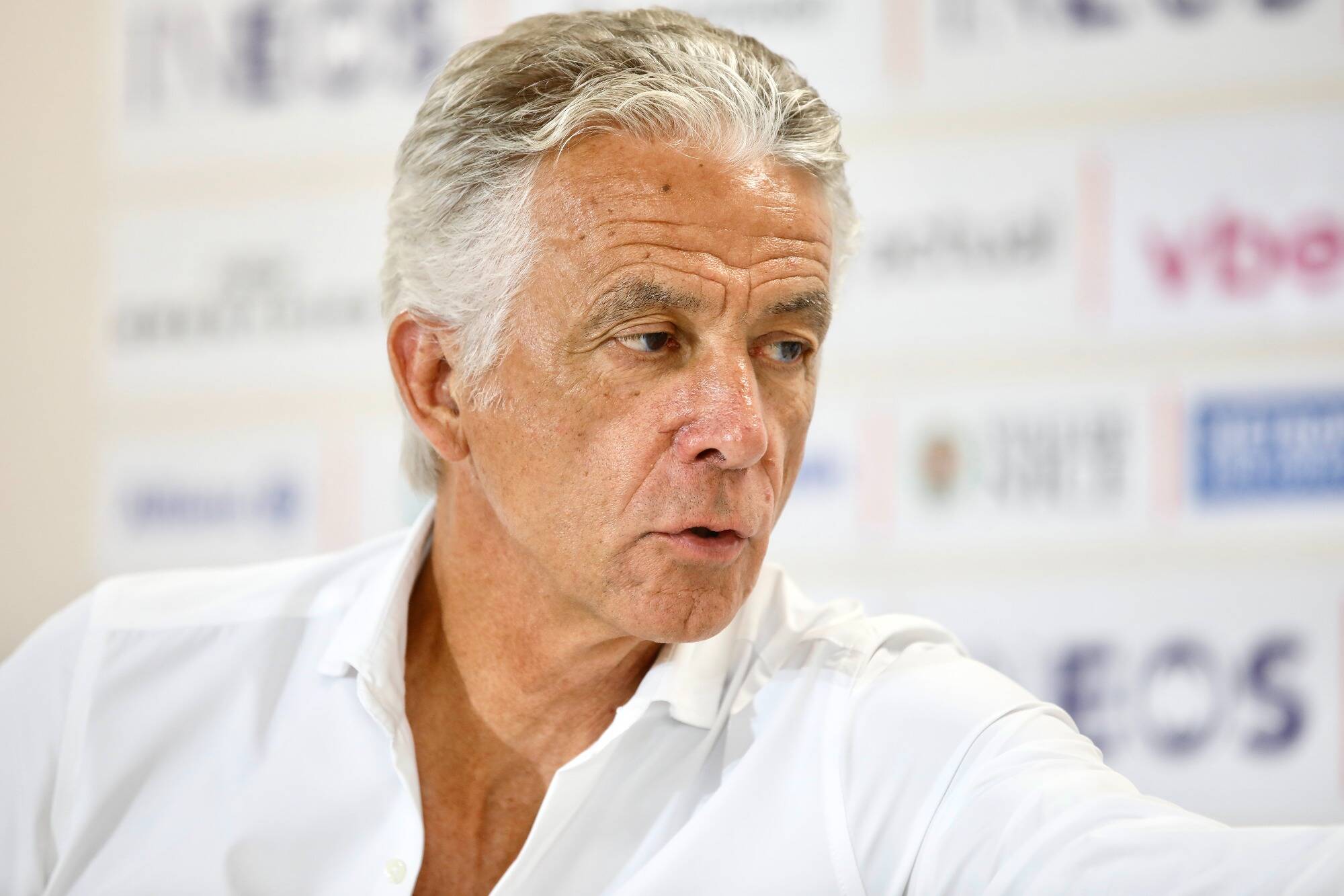 Coup de tonnerre, Jean-Pierre Rivère annonce son départ de l'OGC Nice