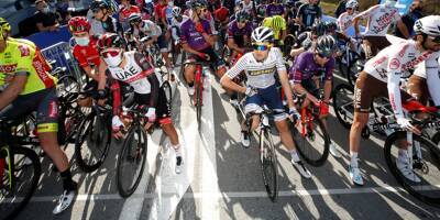 Woods, Pinot, Quintana... Les cadors du peloton se confient avant la 3e et dernière étape du Tour des Alpes-Maritimes et du Var