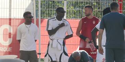 Match amical AS Monaco - Bruges: un succès timide mais bienvenu pour débuter