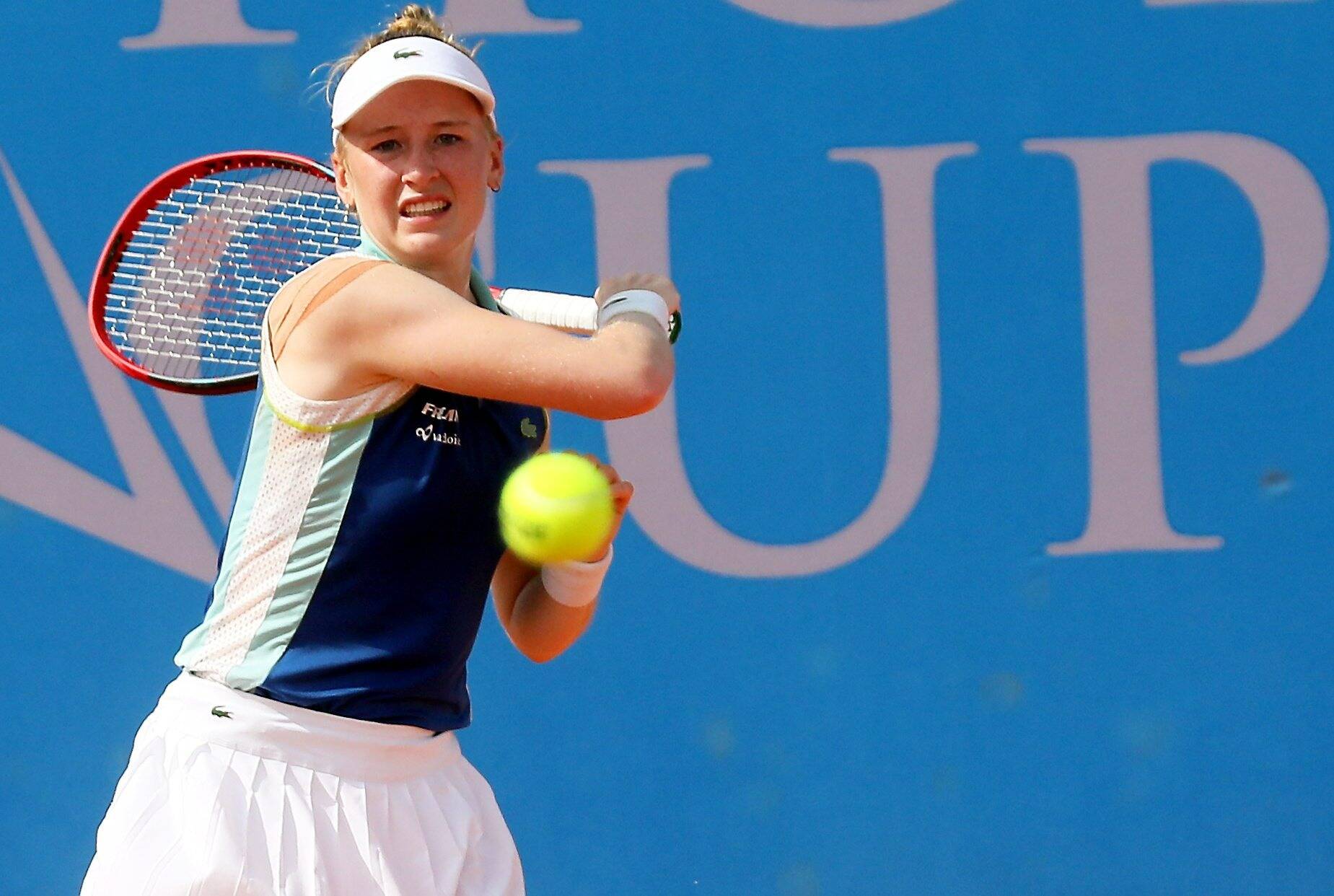 La Suisse surprend le Danemark lors du premier jour de la Hopman Cup à Nice