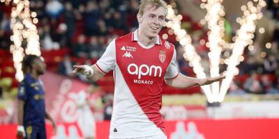 Monaco et Biereth s'amusent face à Reims (3-0)