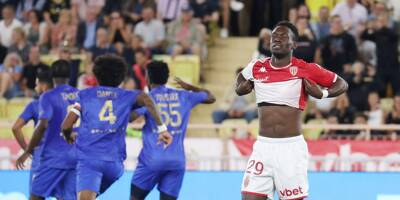 L'OGC Nice remporte le derby de la Côte d'Azur à Monaco (0-1)