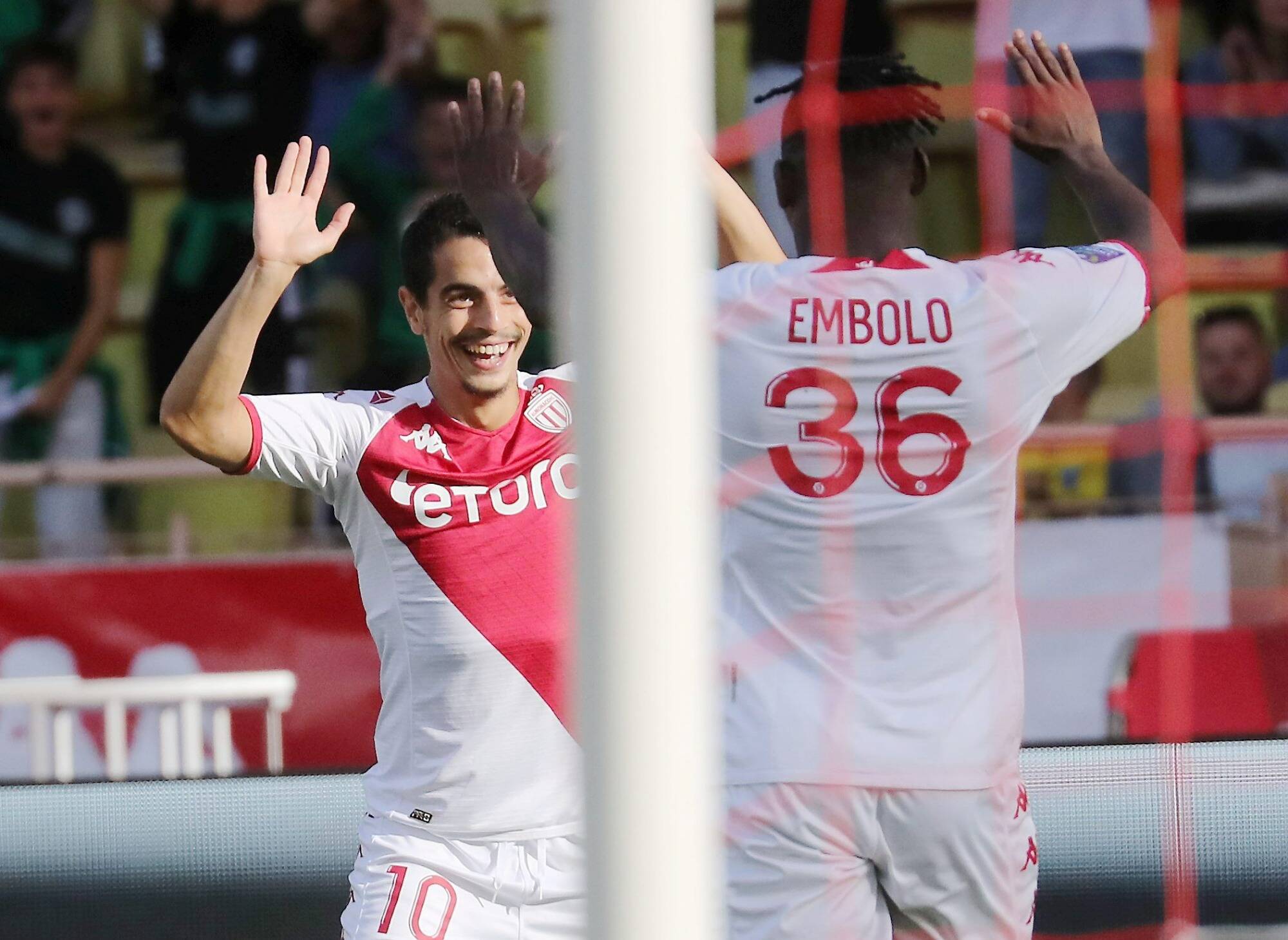 L'AS Monaco se régale contre Nantes grâce à un triplé de Ben Yedder (4-1)