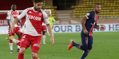 Cesc Fabregas forfait pour le déplacement de l'AS Monaco à Marseille