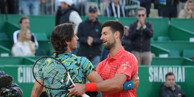 Novak Djokovic éliminé Tennis Masters 1000 de Monte Carlo