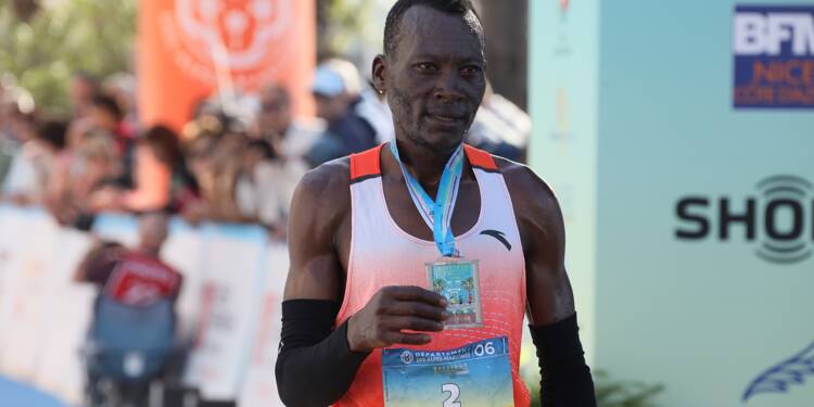 Marathon des Alpes-Maritimes: victoire de David Kipyego et Marcy Kipkemoi