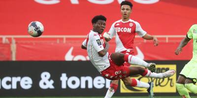 L'AS Monaco tenue en échec à la pause contre Dijon (0-0)