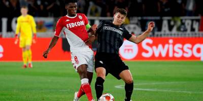 L'AS Monaco s'impose 1-0 sans convaincre contre Sturm Graz en Ligue Europa