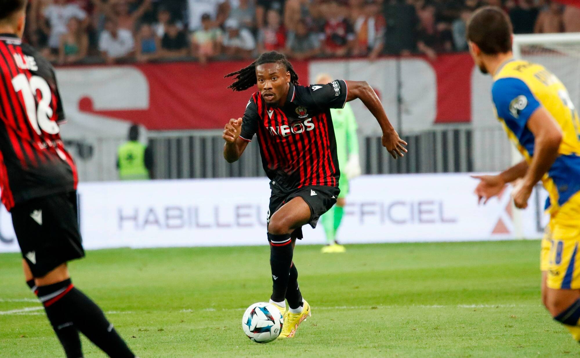 Thuram, Todibo, Atal... comment rebondissent ces 8 anciens joueurs de l'OGC Nice après leur départ du club?