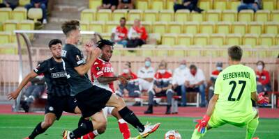 L'AS Monaco piétine face à Sturm Graz en Ligue Europa