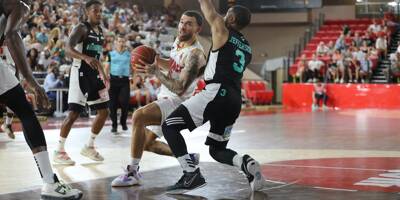 Basket: Monaco à un pas de la finale après son 2e succès sur Pau