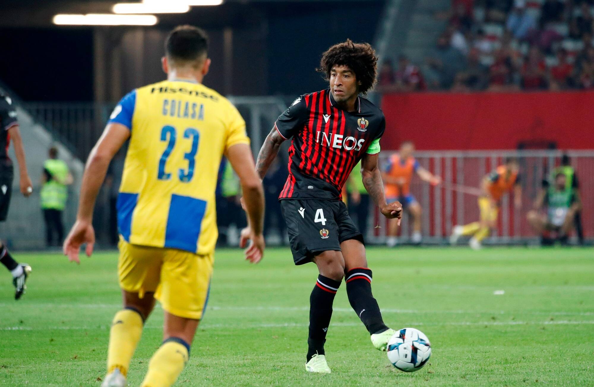 L'OGC Nice déconseille à ses supporters de se rendre en Moldavie pour le match contre le Sheriff Tiraspol