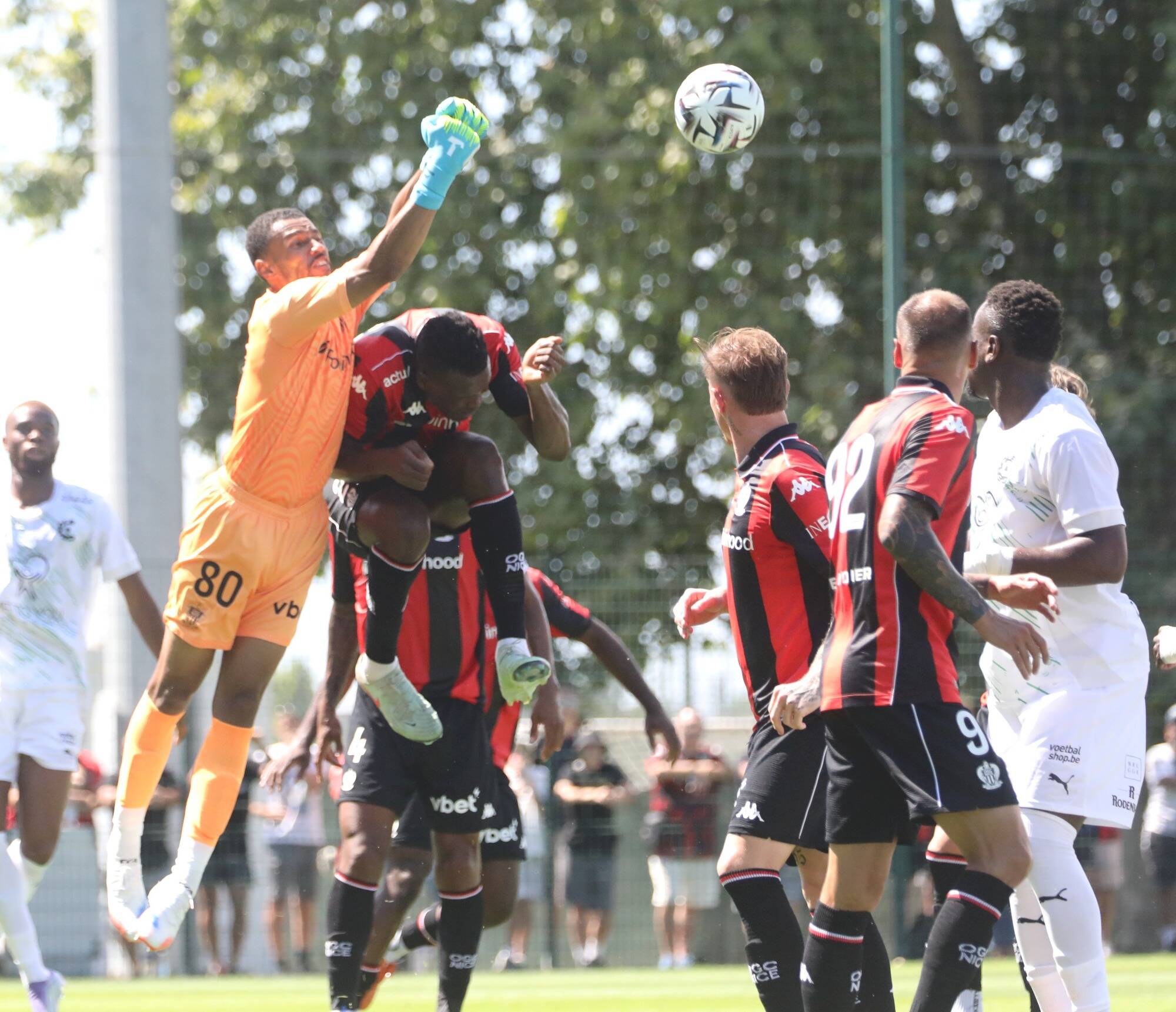 OGC Nice: le 3e tour préliminaire de Ligue des champions seulement diffusé en pay-per-view