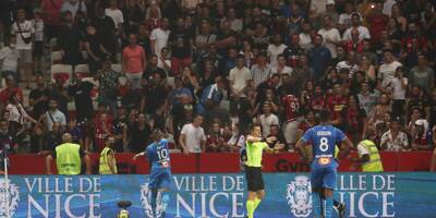 Trois mineurs interpellés pendant le match OGC Nice-Marseille