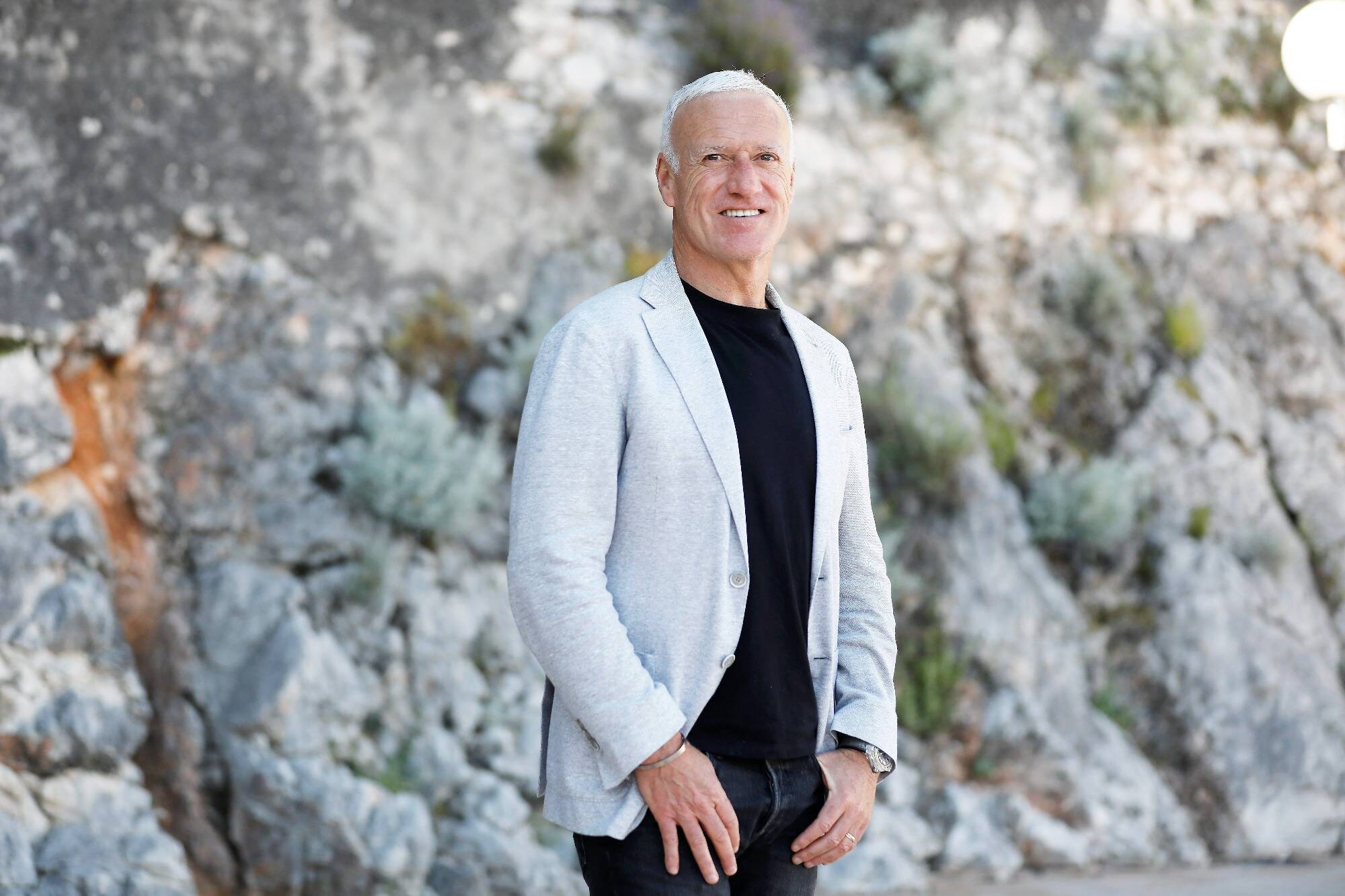 Il y a 20 ans, Monaco jouait la finale de la Ligue des champions: "Morientes avait tout pour lui"... les souvenirs de Didier Deschamps