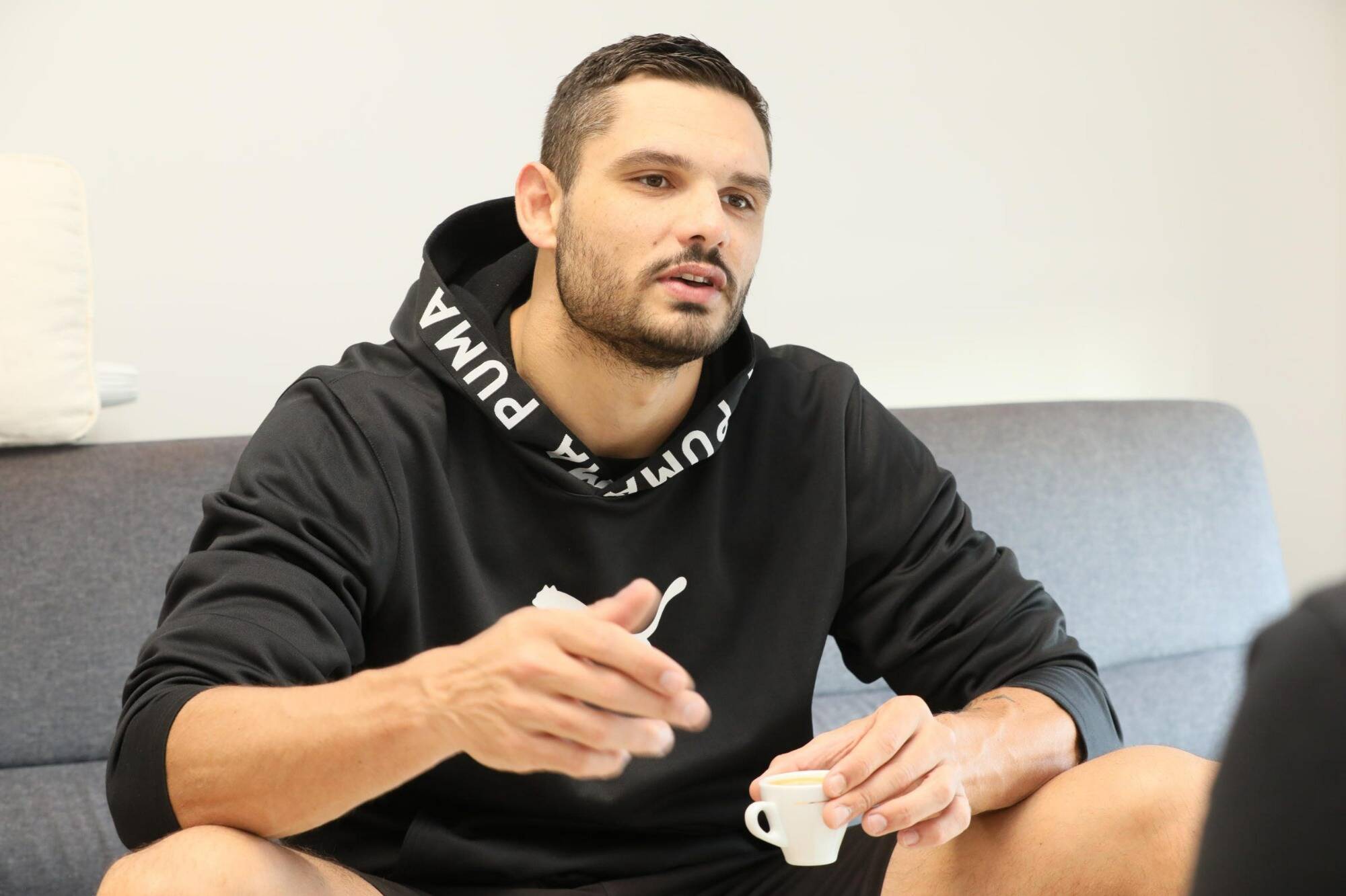 "J'ai l'impression qu'on est devenus une téléréalité": l'Antibois d'adoption Florent Manaudou se livre avant l'ouverture des championnats de France