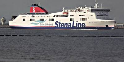 Un ferry en feu au large des côtes suédoises, au moins 300 personnes à bord