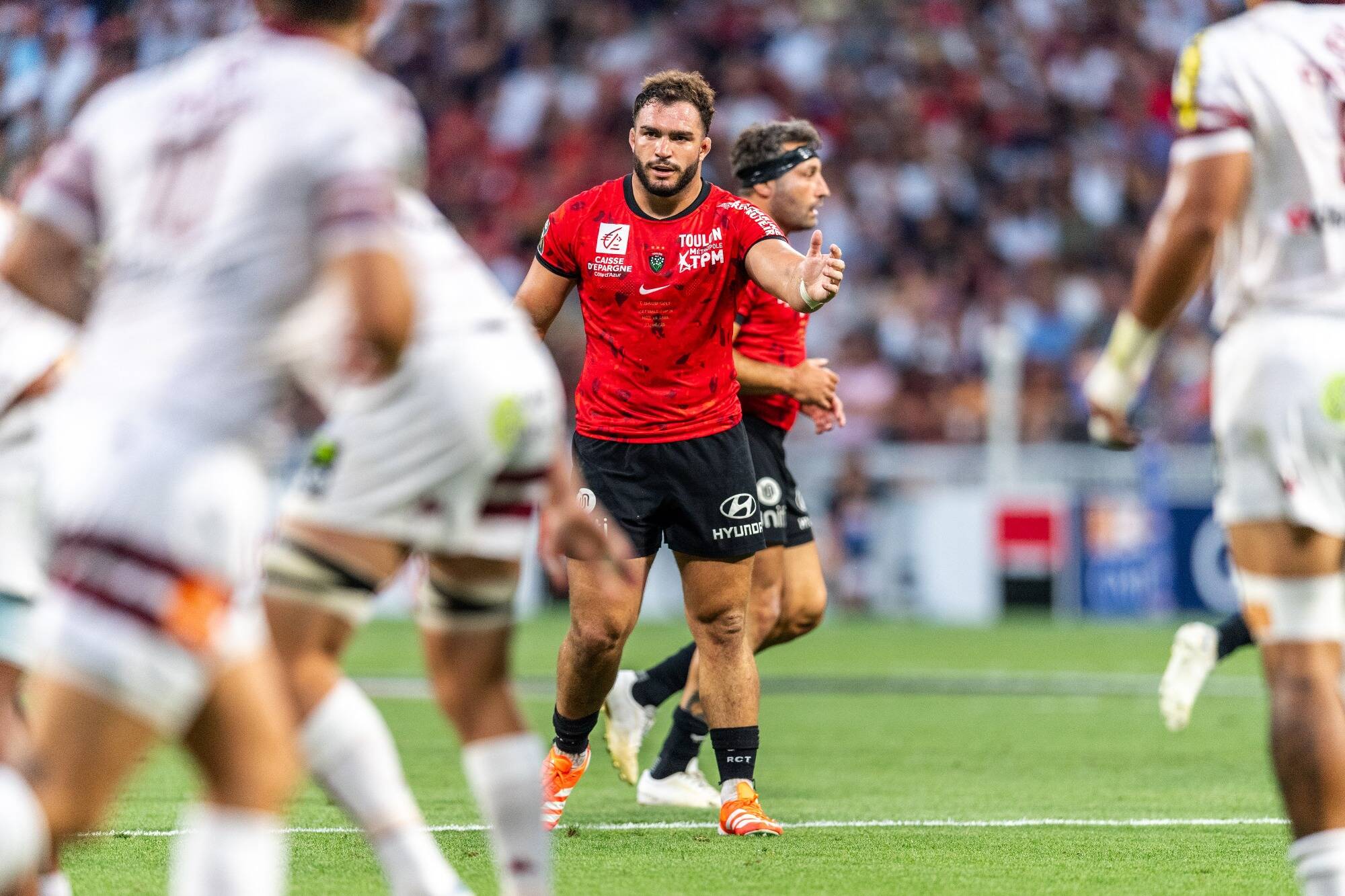 J’espère que la prochaine sera la bonne, le constat lucide de Teddy Baubigny après l'élimination du RCT en demi-finale de Top 14