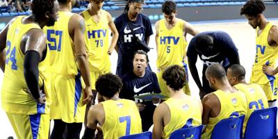 Hyères-Toulon réussit ses débuts en coupe de France de Basket