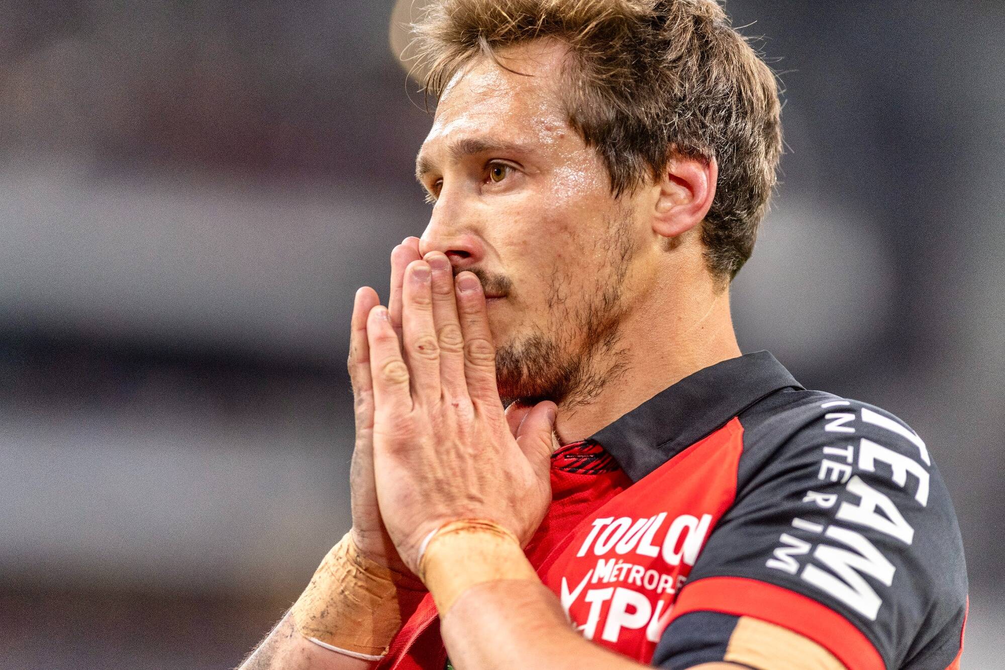 Toulouse prend les devants face au RCT, 11-10 à la mi-temps