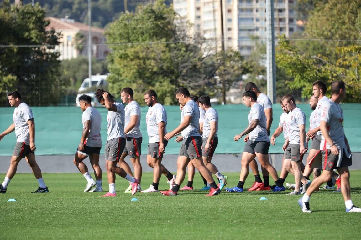 La compo du RCT est tombée pour le match contre le Racing 92 de samedi