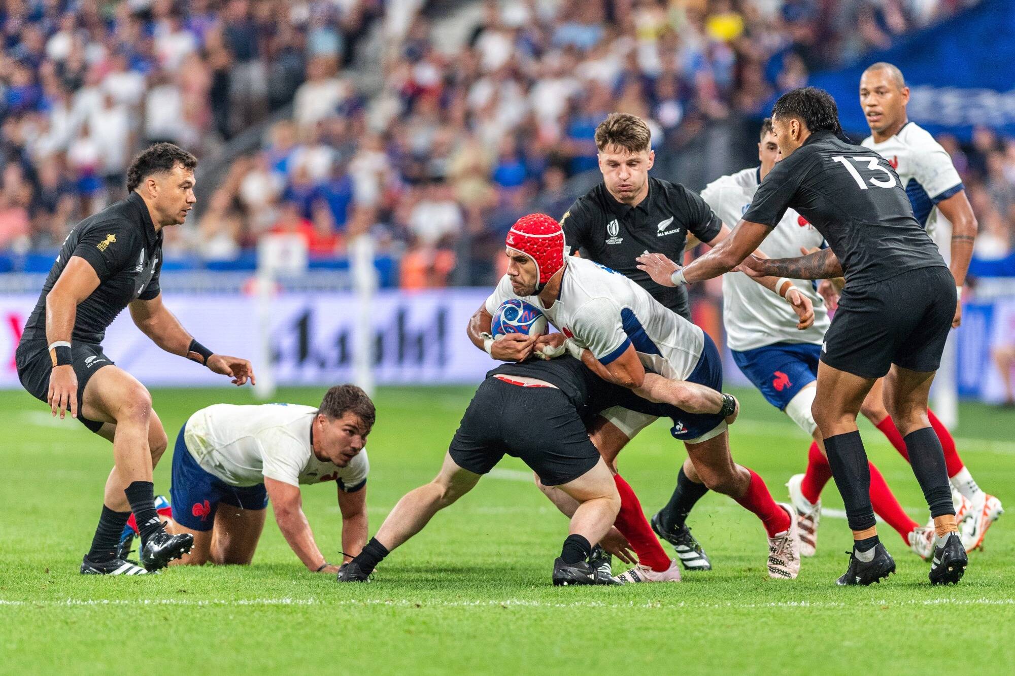 Villière de retour, Frisch enchaîne... Voici la liste des 42 joueurs retenus par Fabien Galthié pour la tournée d'automne du XV de France