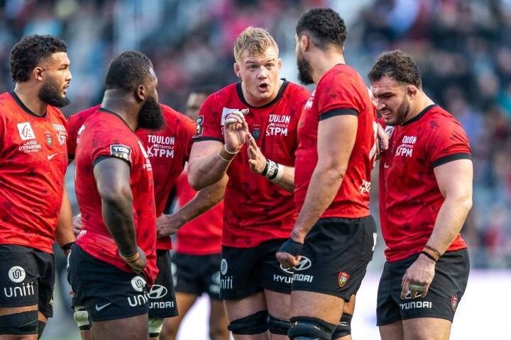Le calendrier 2025-2026 du Top 14 dévoilé, Toulon débutera par un déplacement à Montpellier