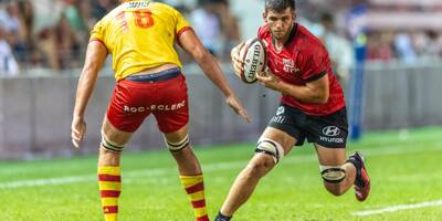Face à Bayonne, Jules Coulon fêtera sa 50e apparition: découvrez la composition du RCT