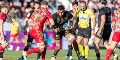 Halagahu capitaine, Gros de retour, Rebbadj à l'arrière: découvrez la compo du RCT pour la dernière journée de Champions Cup