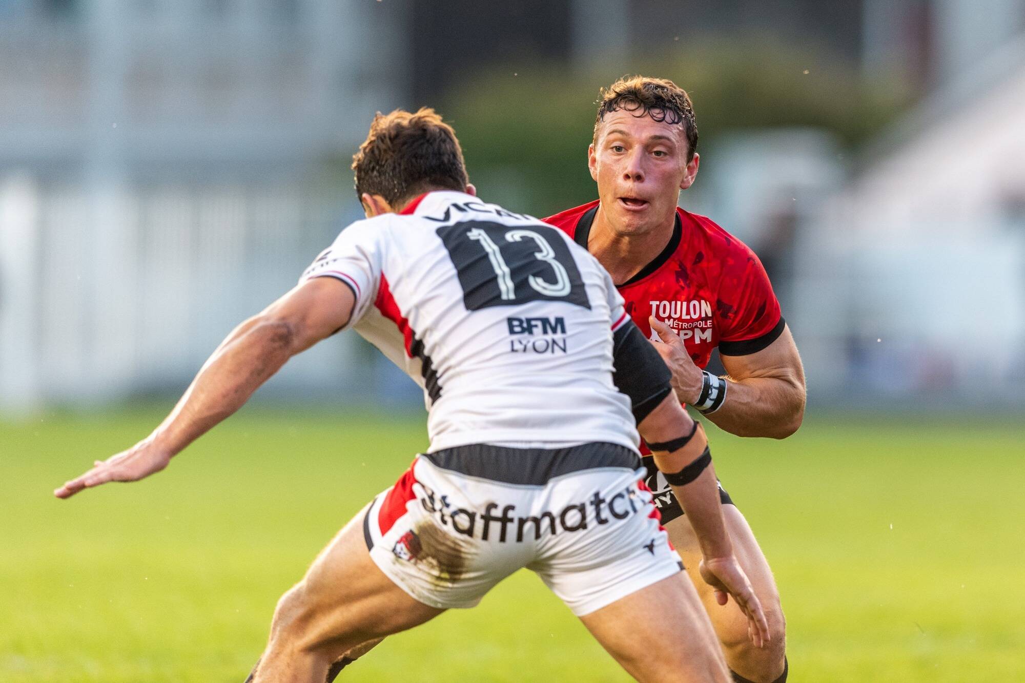 Les internationaux déjà sur le pont, voici la compo du RCT pour la réception de Perpignan ce samedi à Mayol