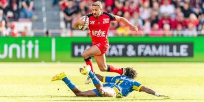 Rugby: Toujours suspendu après ses propos racistes, Melvyn Jaminet est de retour au Campus RCT