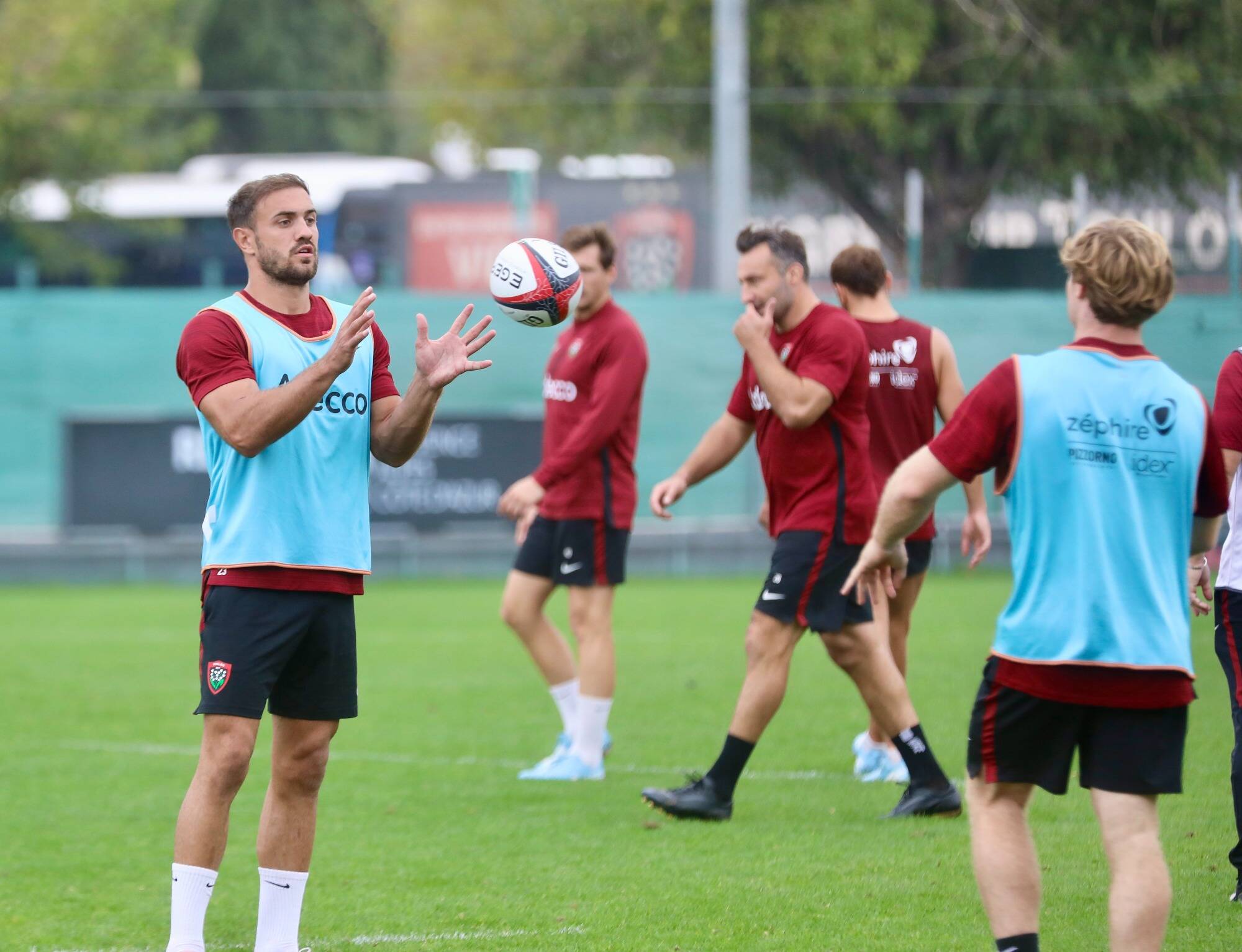 Le président de la Fédération française de rugby interrogé sur un retour de Melvyn Jaminet en équipe de France