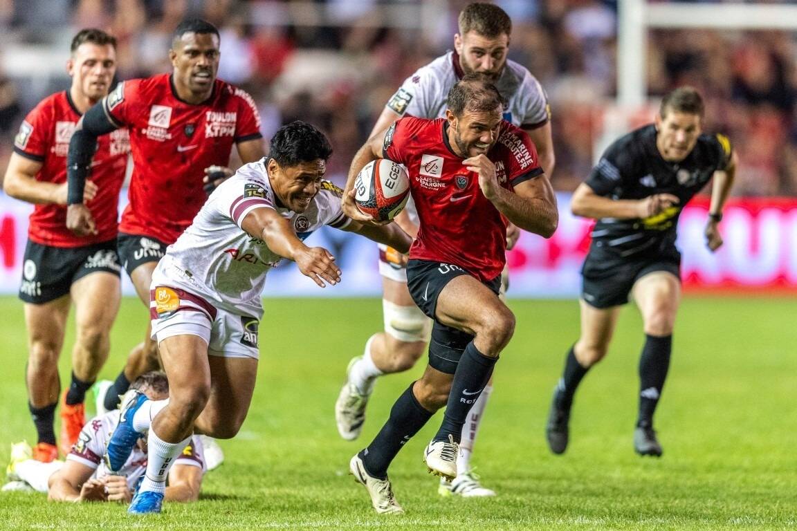 Demi-finale Bordeaux-Bègles - Toulon: trois duels à la loupe