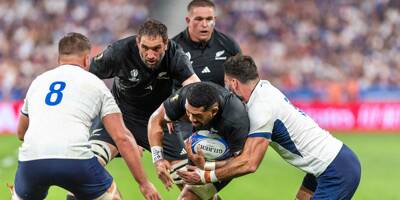 Coupe du monde de rugby: Retallick plutôt que Whitelock, seul changement dans la composition de la Nouvelle-Zélande pour la finale face aux Springboks