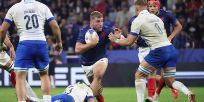 XV de France en quart de finale de la Coupe du monde de rugby: Pierre Bourgarit sent un groupe 