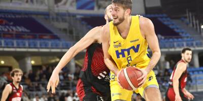 Basket-ball: Hyères-Toulon bat Mulhouse et prend la tête de NM1