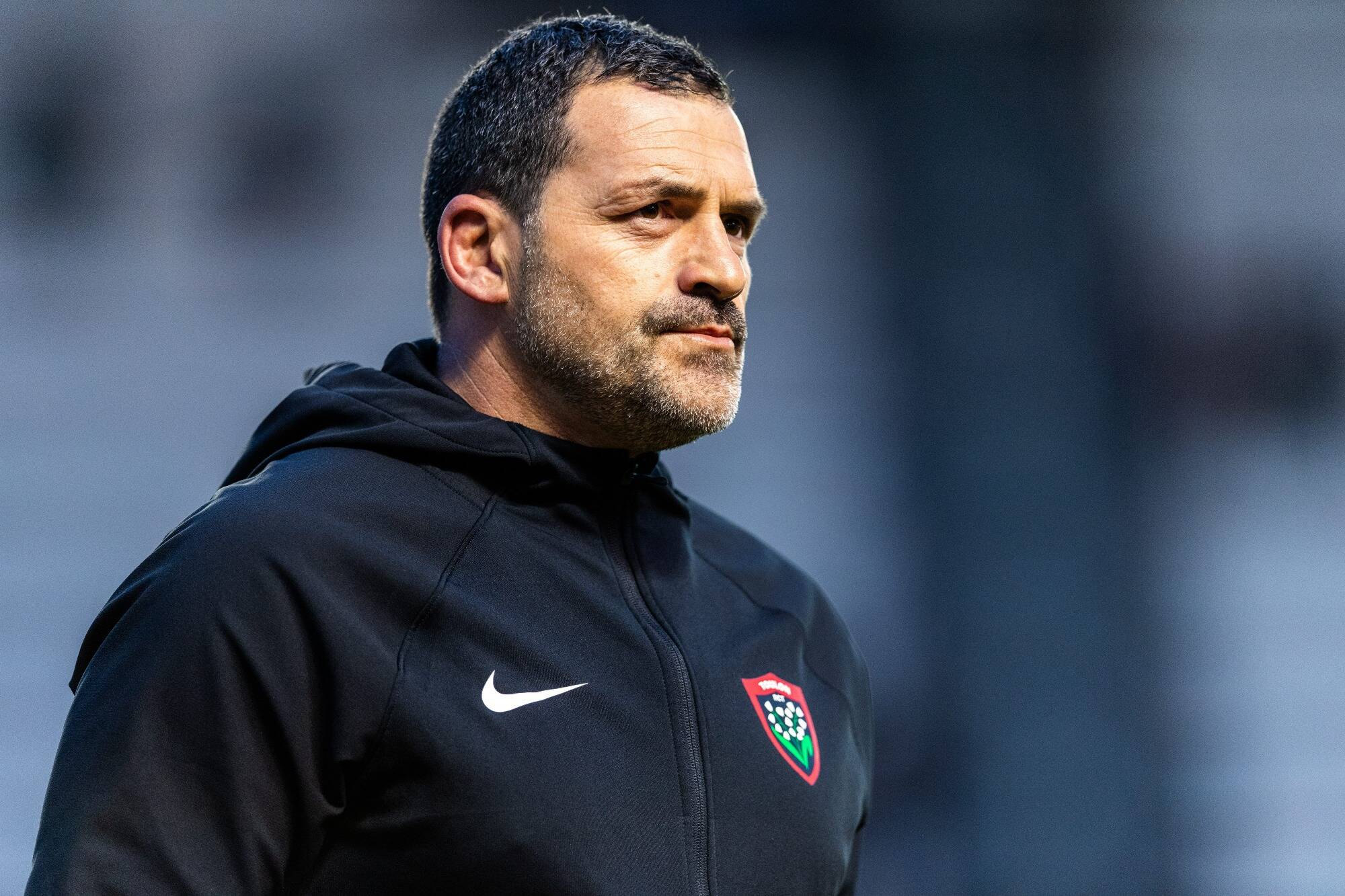 "Mon histoire avec Toulon n'était pas terminée": Andrea Masi prolonge avec le RCT jusqu'en 2027