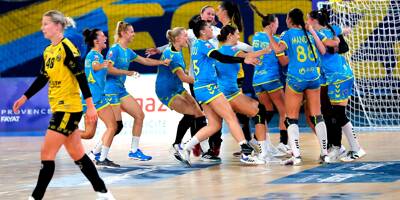 Handball: les Toulonnaises s'imposent face à Plan-de-Cuques et se rapprochent du maintien