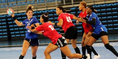 Handball: Toulon perd en amical contre Nice pour sa reprise