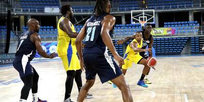 Hyères-Toulon étrillé par Antibes et éliminé de la Coupe de France de basket