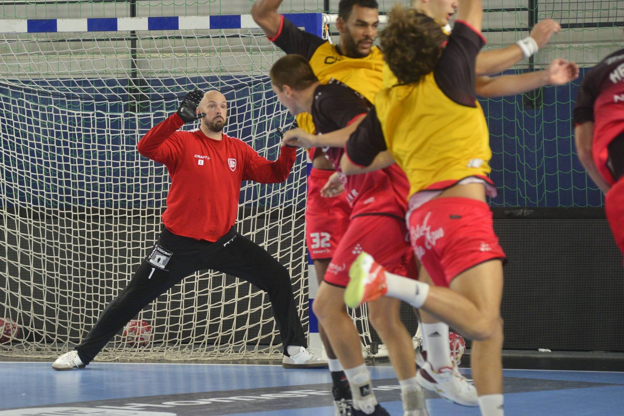 Starligue, warm-up: Saint-Raphaël s'offre Montpellier et une finale