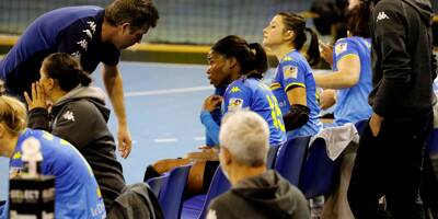 Handball féminin: la pivot de Toulon/Saint-Cyr Hawa N'Diaye déterminée avant la réception de Nantes
