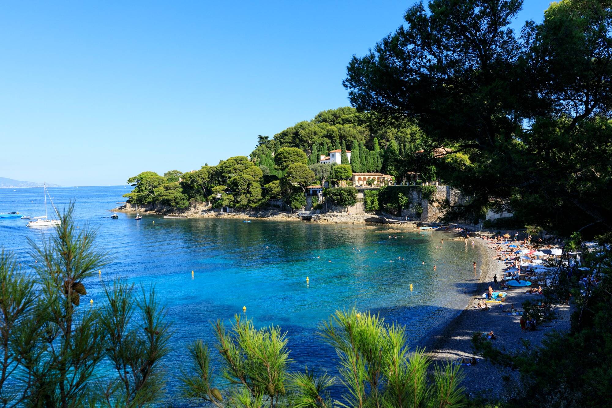 Météo: c'est le retour du soleil ce mardi sur la Côte d'Azur