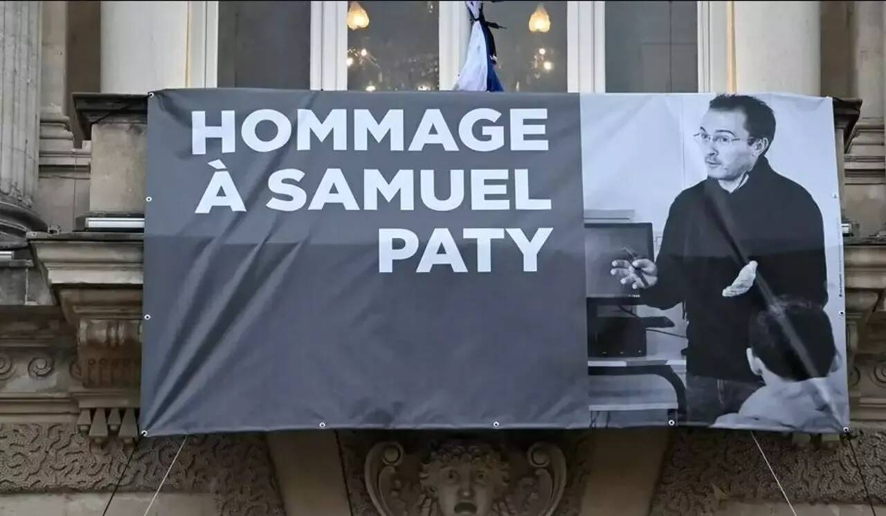 Des peines d'un an de prison à seize ans de réclusion requises au procès de l'assassinat de Samuel Paty
