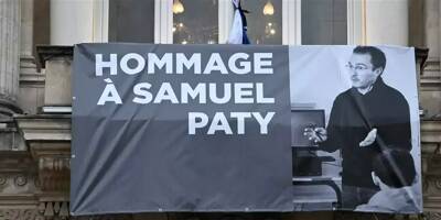 Assassinat de Samuel Paty: le renvoi de 14 personnes confirmé en appel