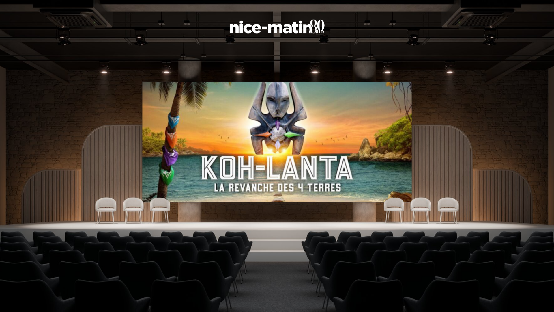 [Jeu Concours] Assistez en avant-première à la projection du premier épisode de la nouvelle saison de Koh-Lanta