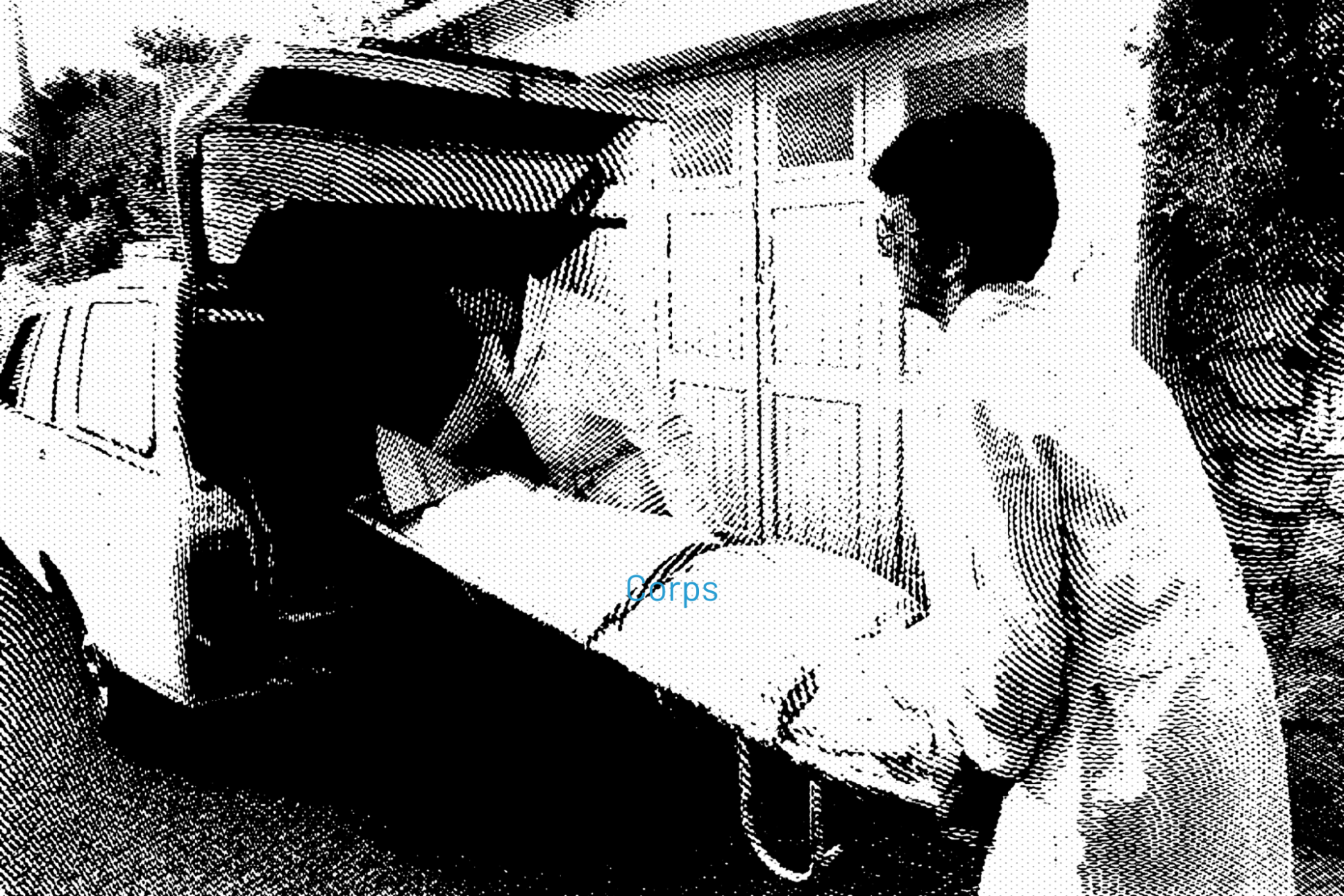 Du casse de Nice au Paradis: le jour où le corps du truand Albert Spaggiari a été déposé à Hyères