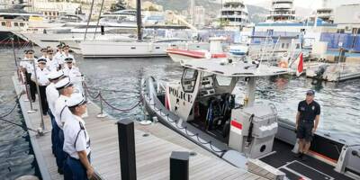 Trois personnes sauvées au large du Cap Martin par la police maritime de Monaco