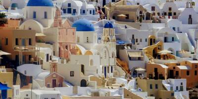 Afflux touristique, rebond épidémique: la Grèce devant une équation difficile