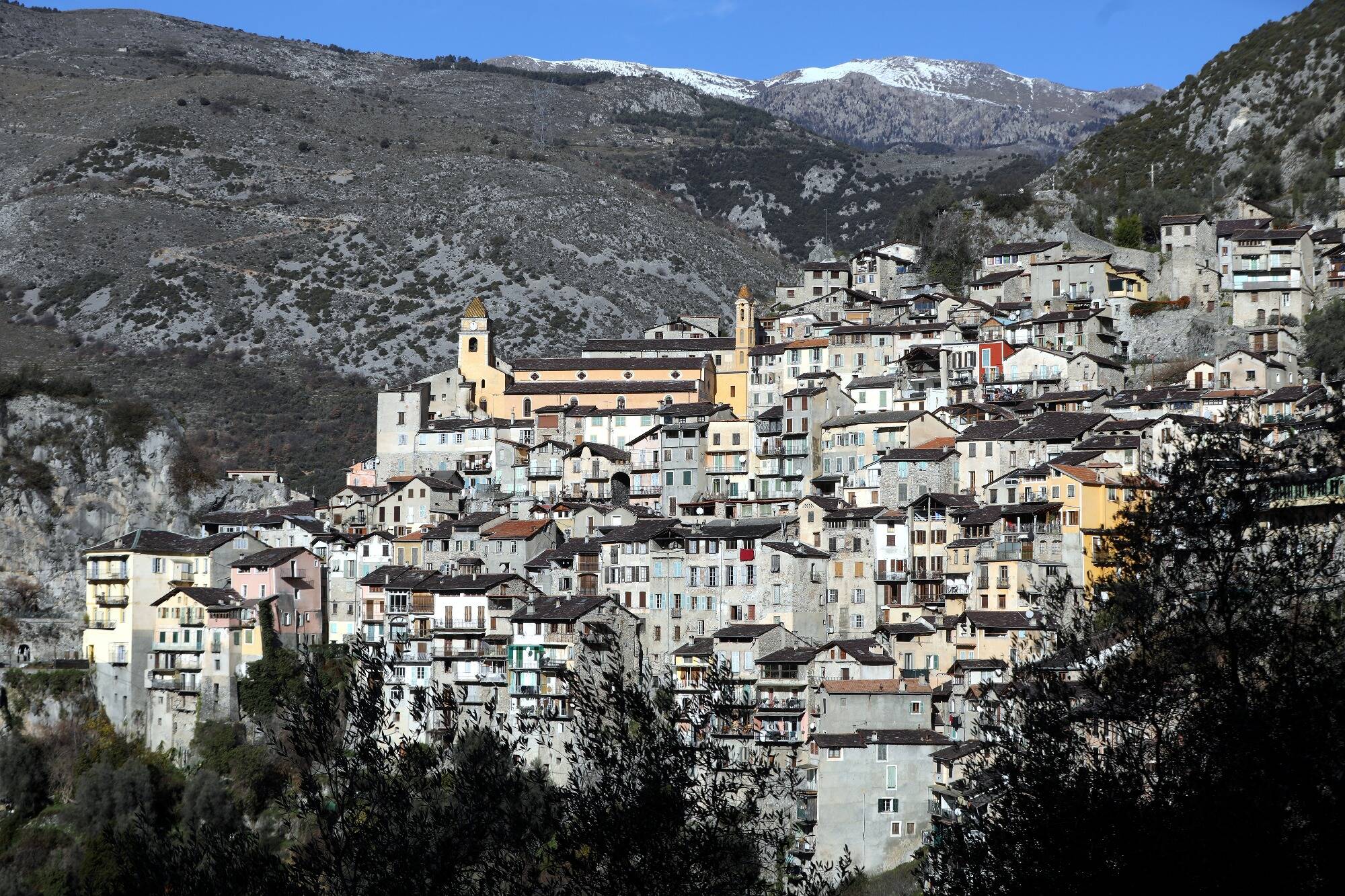 Ces 7 choses que vous ignorez (peut-être) sur Saorge